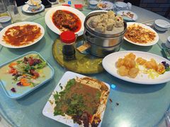 -振生清真饭店(永安道店)