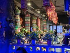 -花腰餐吧Bistro烧烤 傣味(传媒大学店)