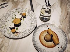 茶韵甜品－妈妈的吻-théATRE 茶聚场(王府中環店)