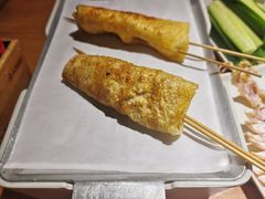 -木屋烧烤(岗顶二店)
