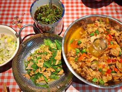 -彭耕记猪油炒小菜(吉联mall店)