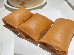 安格斯牛肉春卷-炳胜私厨(万象前海店)