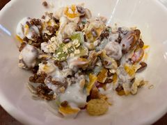 -云冈建国宾馆·自助餐厅