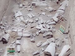 -秦始皇帝陵博物院-丽山园