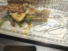 -许哥东北烧烤·铁丳烤串·宫后夹肉(繁花中心店)