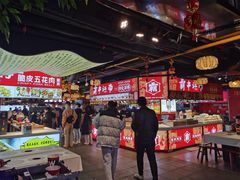 -庙街旅游·美食广场(五一广场店)