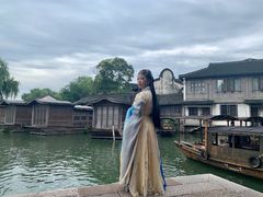 -汉仪华裳汉服旗袍·摄影写真馆(乌镇西栅店)