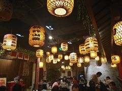 大堂-南京大牌档(三阳广场苏宁店)