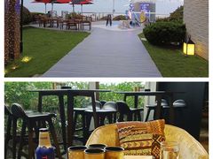 -山港凯悦酒店·BEBA海滩烧烤餐厅酒吧