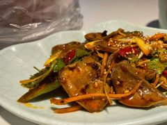 麻辣牛舌-猪啊牛呀羊啊铜盘烤肉(正大广场店)