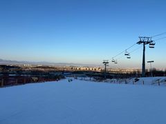 -北京西山滑雪场