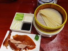 片皮鸭-京味张·北京烤鸭(天河南二路店)