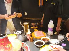 -羊大爷涮肉(亮马桥店)