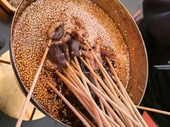 -何师烧烤Pro ·小龙虾·江湖川菜·精酿啤酒(太古里旗舰店)