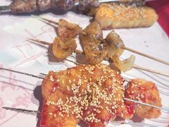 -北三老太太烧烤(人生一串上榜店)