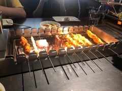 -很久以前羊肉串(中山公园店)