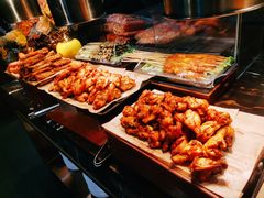 -苏格里岛自助海鲜烤肉(青秀万达店)