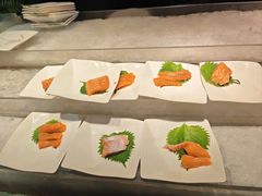 -乔哥铭洋海鲜自助(皇城恒隆广场店)