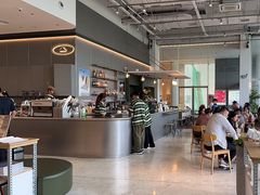 -SAANCI山池咖啡(海上世界文化艺术中心店)