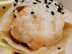 虾仁生前-小杨生煎(火车站北广场店)