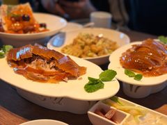 -北京老铺烤鸭(老城根店)