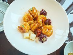 -环球港凯悦 · 享悦中餐厅