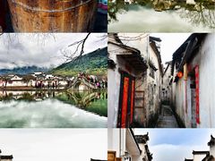 -新安江山水画廊风景区