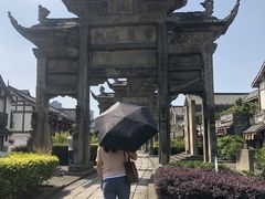 -南关石牌坊古镇