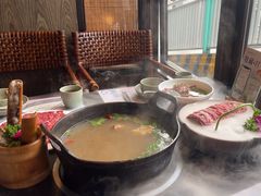 -盡膳口福·百年汤方火锅(科华北路店)