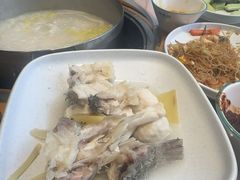 -淘米捞·米汤脆鲩鱼火锅(福田皇岗店)