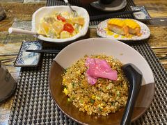 -秋葵田创意料理(广安摩尔春天百货店)