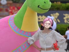 -世界恐龙谷景区