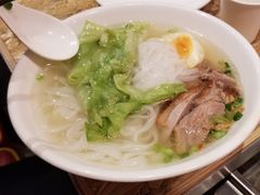 滷鵝肉粿條-陈鹏鹏潮汕菜(宝安机场T3航站楼店)