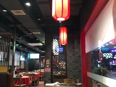 大堂-老苏州芳和园茶酒楼  传统苏帮菜(观前店)