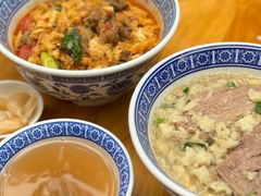 -刘信牛羊肉小炒泡馍(回民街店)