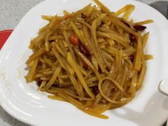 酸辣土豆丝-农家大院(纪王店)