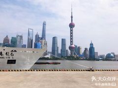 -北外滩滨江绿地