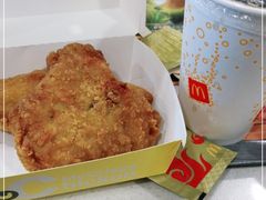 -麦当劳(南京南站站外店)