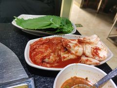 -海花锅盖烧烤店(怡馨家园店)