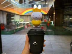 -M Stand(BFC外滩金融中心店)