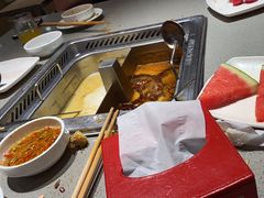 -海底捞火锅(银泰中心店)