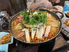 -首尔馆韩国料理(金童路店)