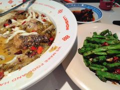 -禄鼎记·多口味酸菜鱼(侨鑫店)