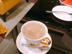 -行者书屋大堂吧 ·下午茶(南京圣和府邸酒店)