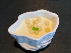 鸡头米奶酪-江南雅厨(李公堤店)