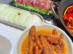 -鸿姐老火锅·传统炒料(上海旗舰店)