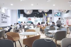 -MINI MARS KIDS CLUB亲子家庭中心(长宁天山店)