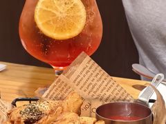 -沏点Trattoria意大利餐厅(新街口店)