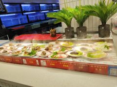-四囍码头海鲜烧烤自助火锅(外滩南京东路悦荟广场店)