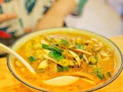 -阿彬生炒牛肉面(解放路店)